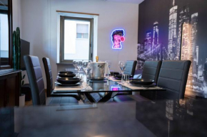 New apartment Trento (parking)